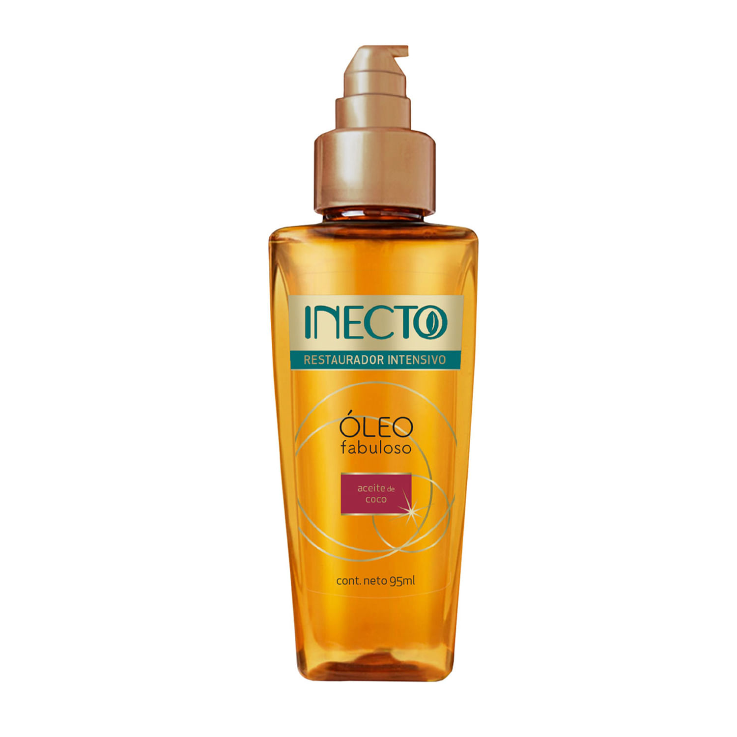 Aceite de coco 95 ml