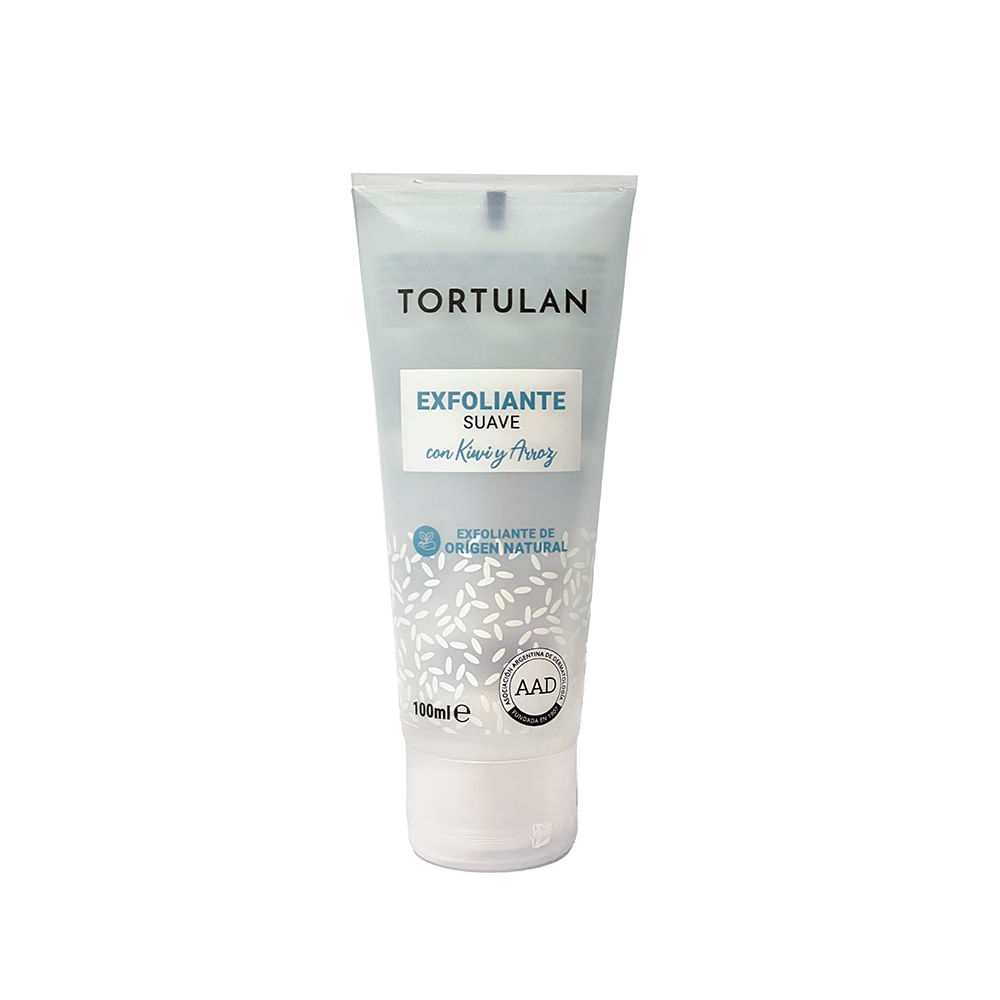 Exfoliante suave kiwi y arroz 100 ml