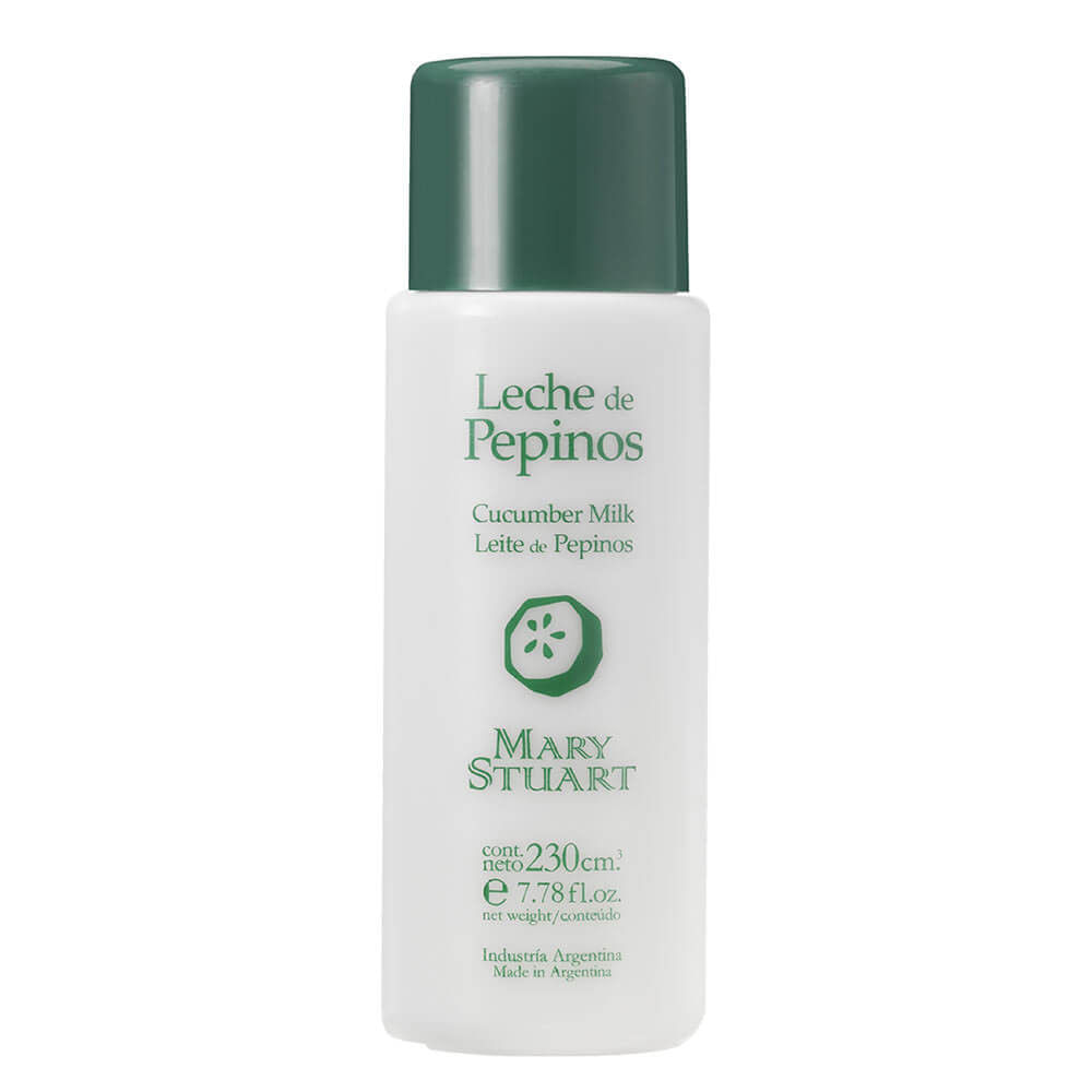 Leche pepinos facial 230 ml