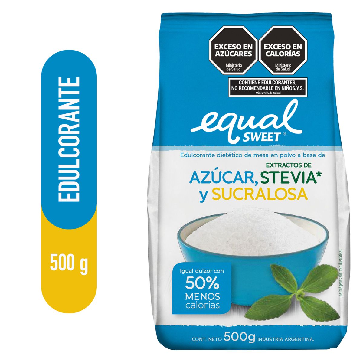 Azucar light 500 gr