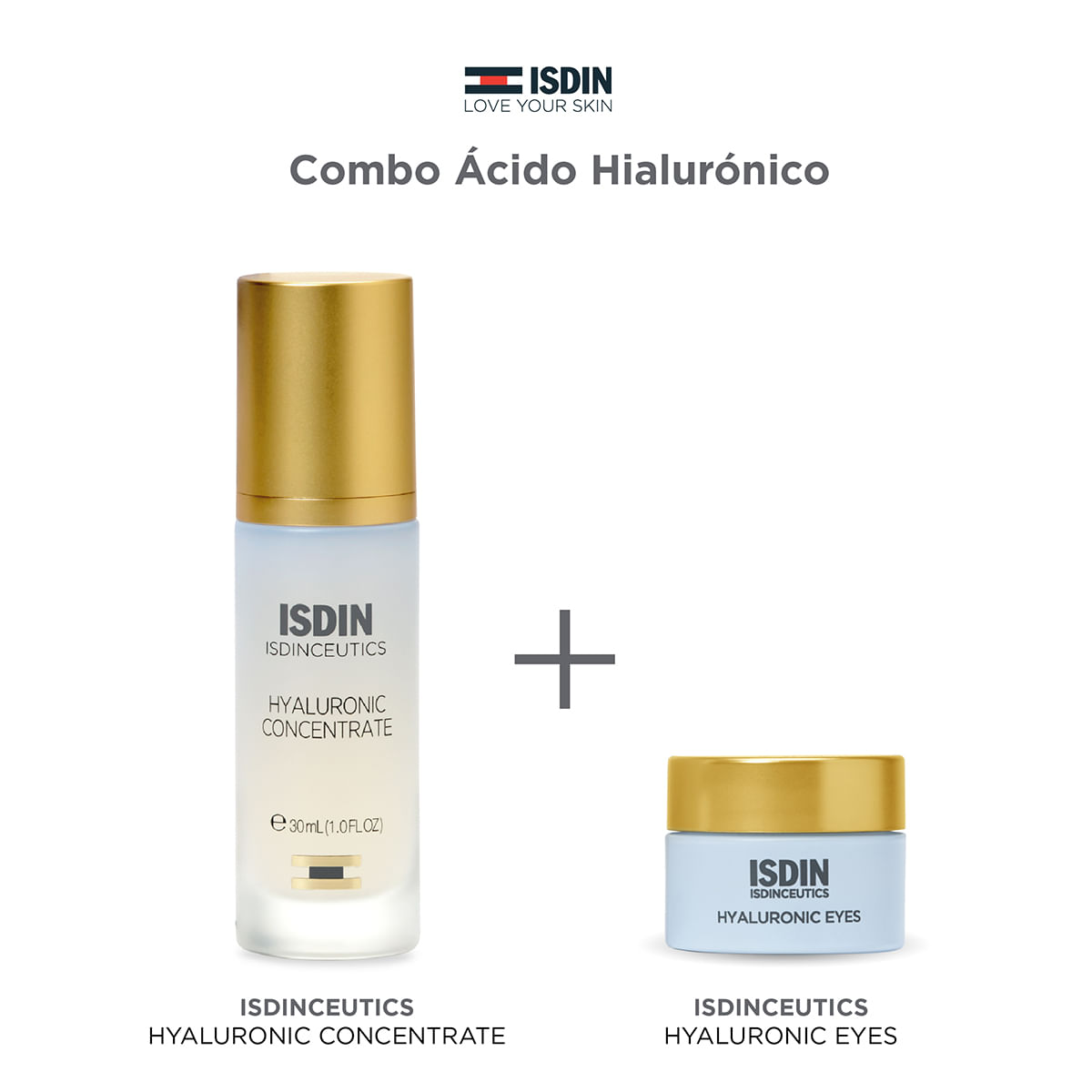 Combo ácido hialurónico