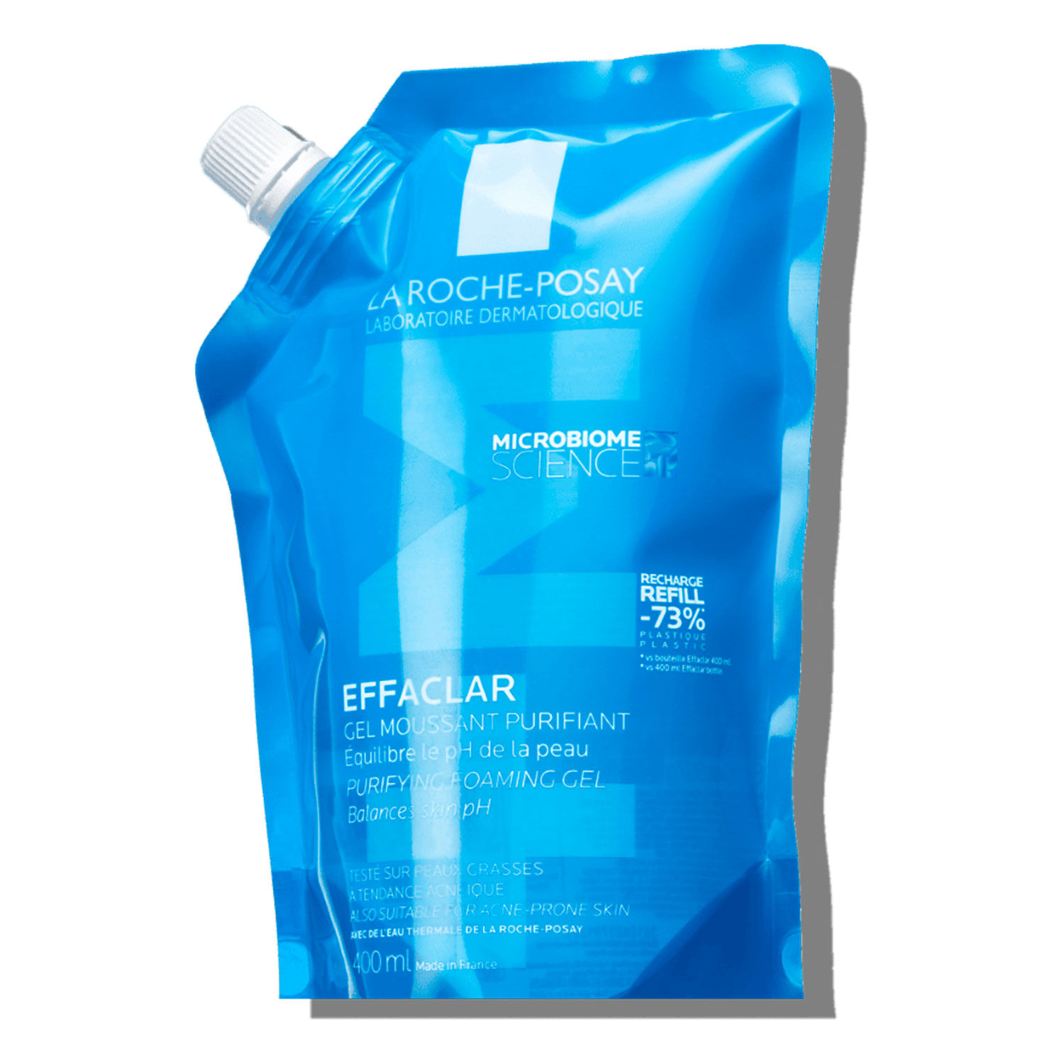 Effaclar Purifying Foaming Gel 400 ml