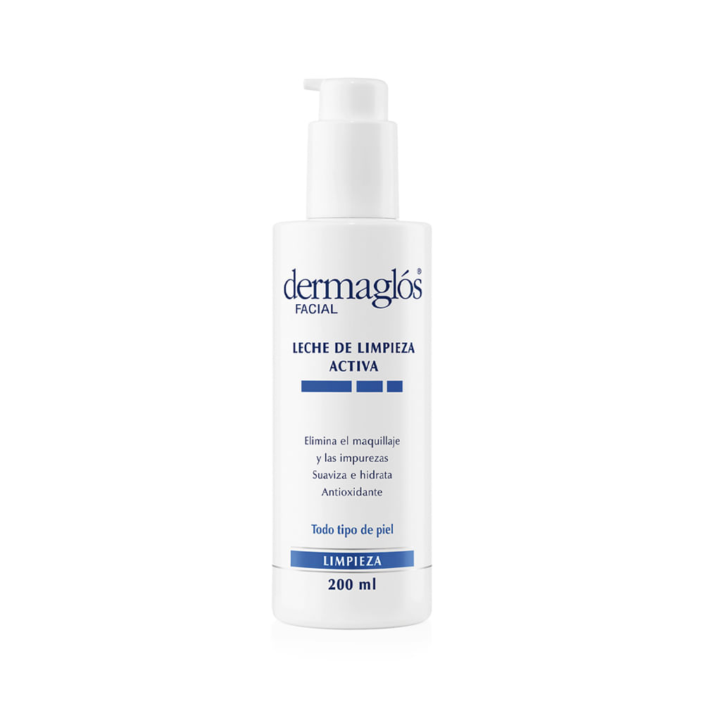 Leche de limpieza activa 200 ml