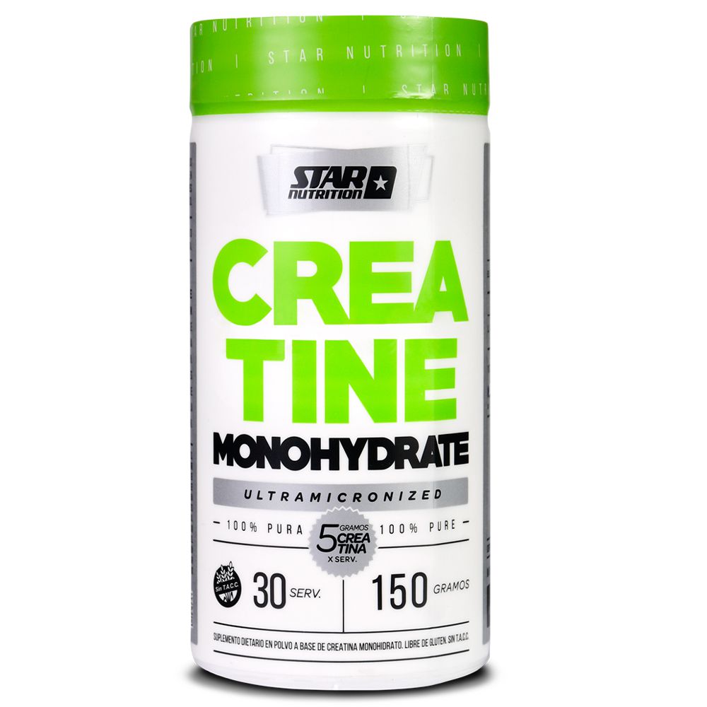 Creatina monohidrato 150 gr
