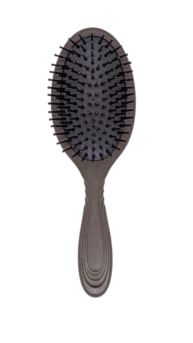 Cepillo de cabello eco a base de granos de cafe