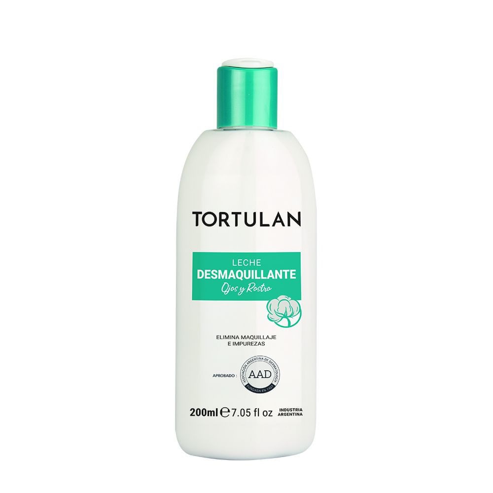 Leche desmaquillante 200 ml