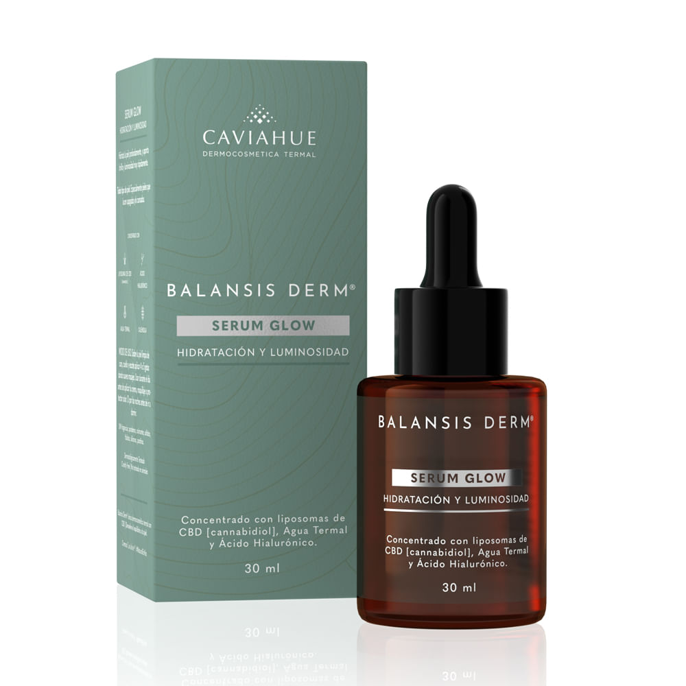 Serum glow balansis derm 30 ml