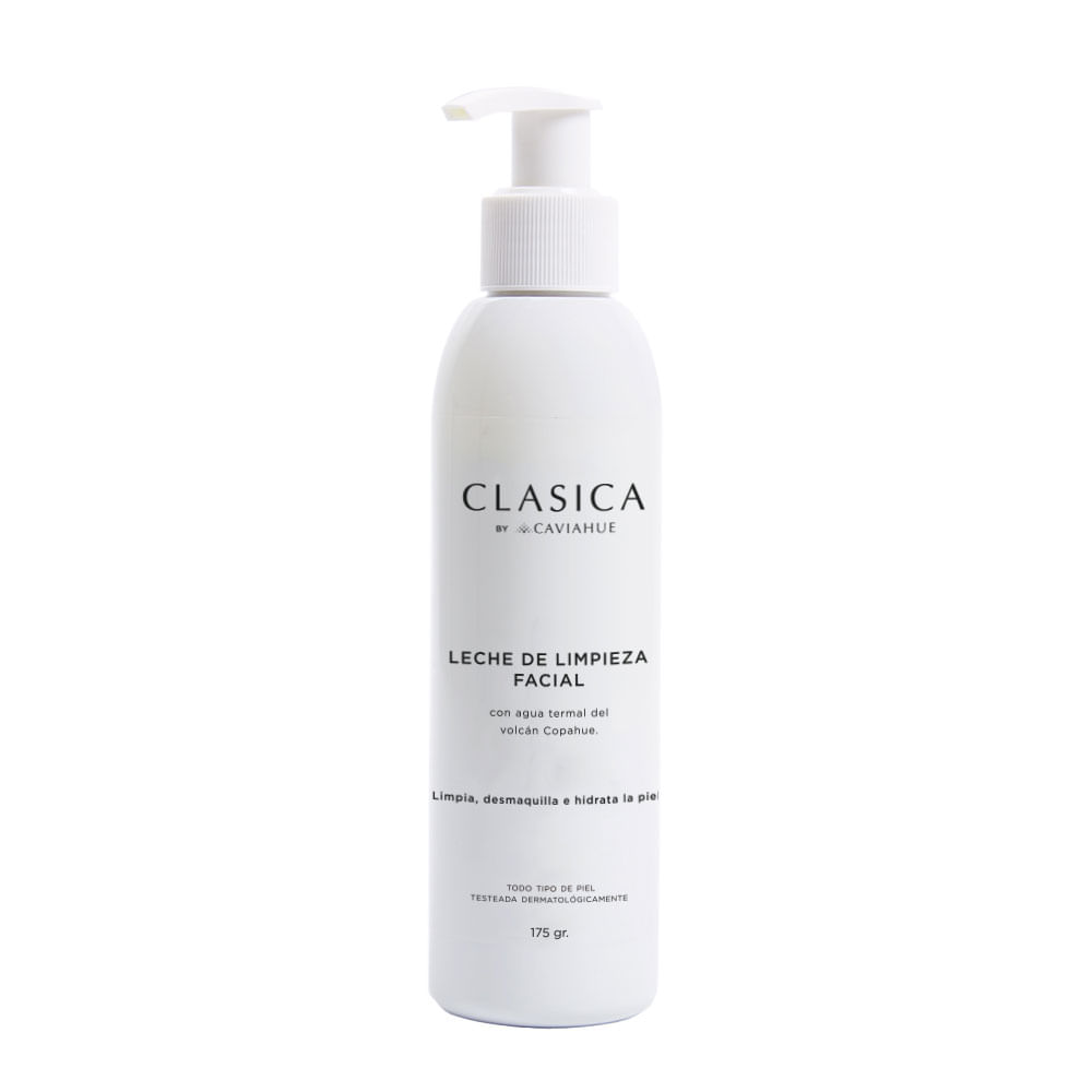 Leche de limpieza clasica 175g