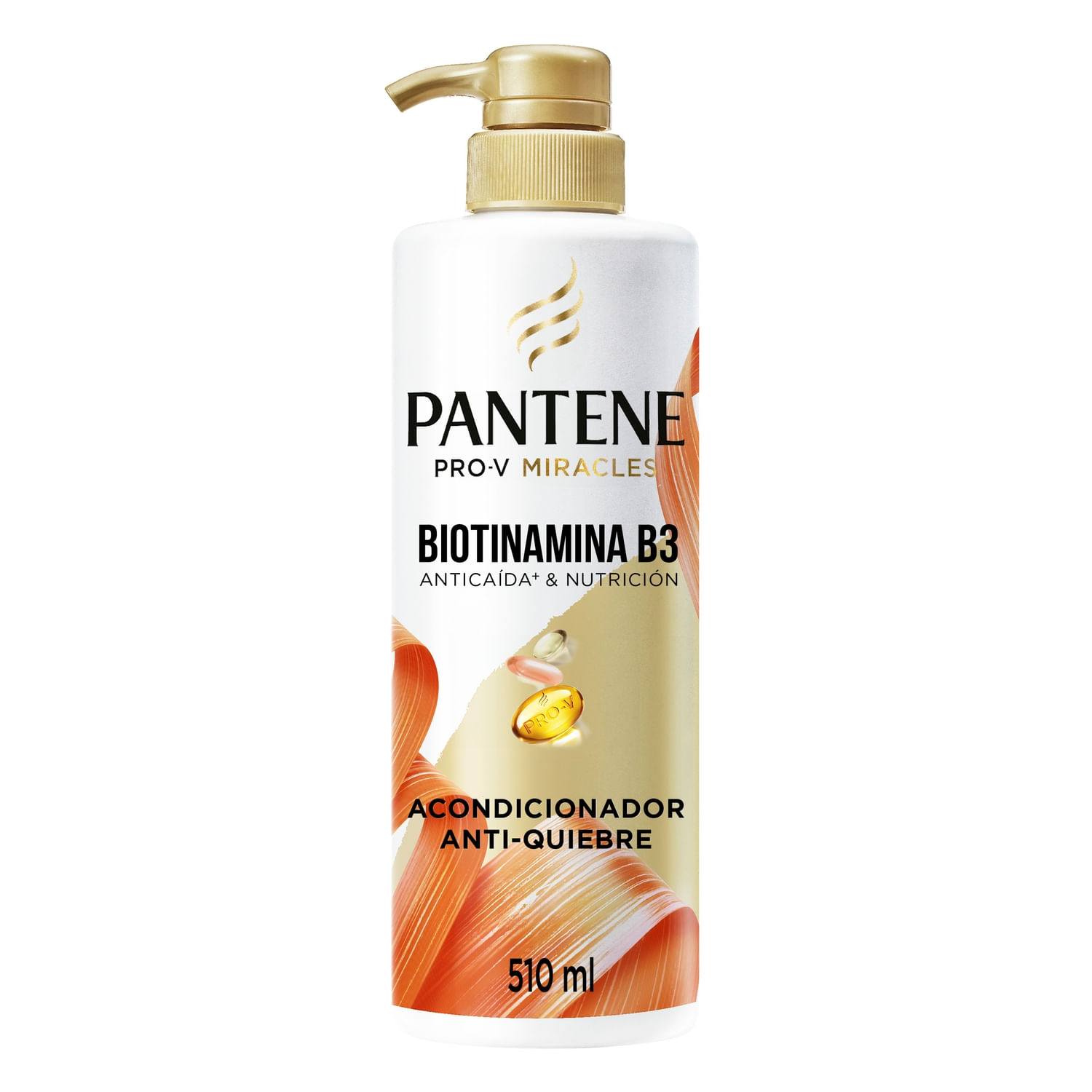 Acondicionador prov miracles anti caida 510 ml