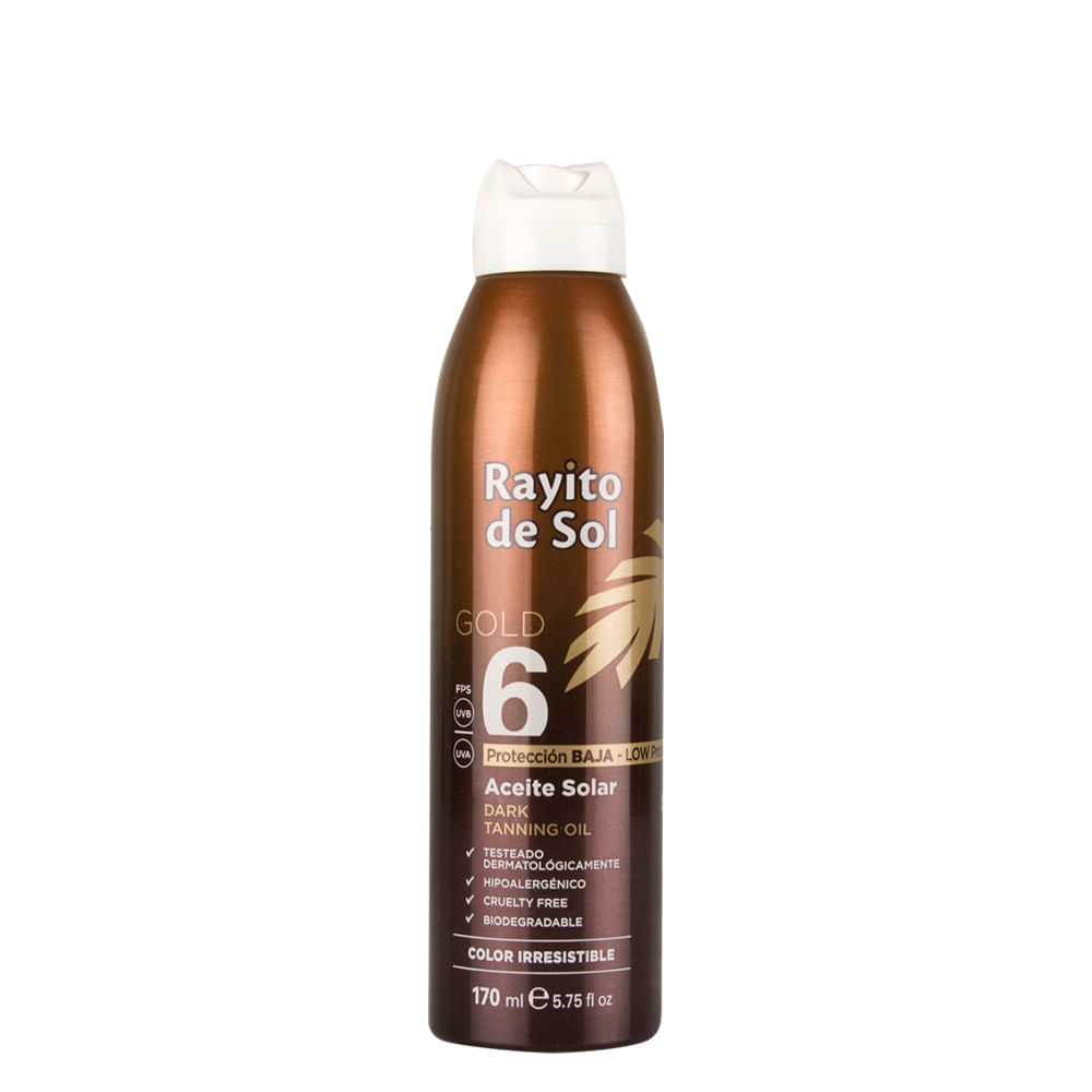 Aerosol aceite fps6 170g