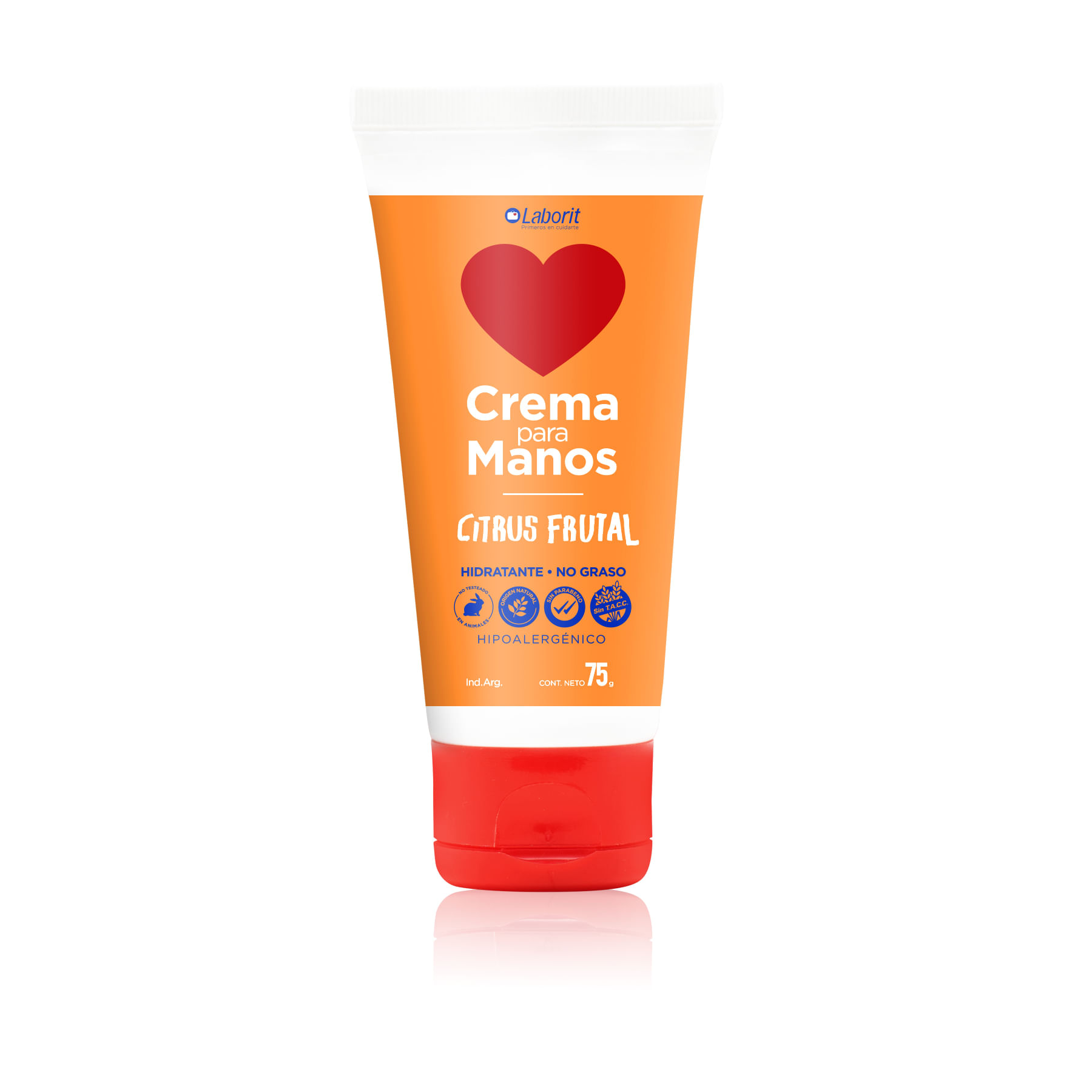 Manos crema anti-rayos x de
