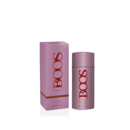 boss woman intense rose